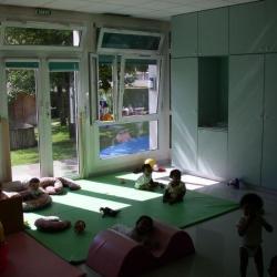 Crèche Départementale Moulin Neuf