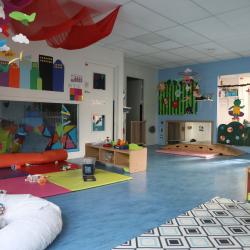 Crèche Du Bois De Mon Cœur