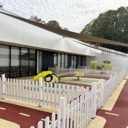 Crèche Du Parc Aux Lièvres