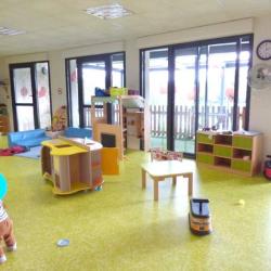 Crèche Framboisine Iteuil