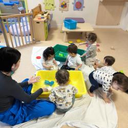 Crèche 