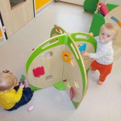 Crèche Kili - La Maison Bleue