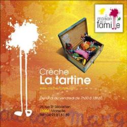 Creche La Tartine