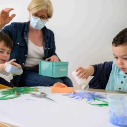 Crèche Le Nid Du Phénix