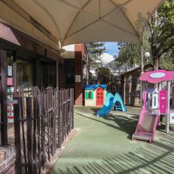 Crèche Le Toboggan Bleu
