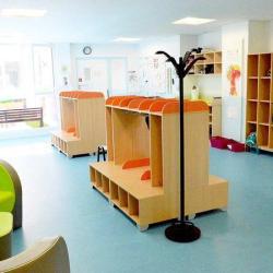 Crèche Les Bamb'islois