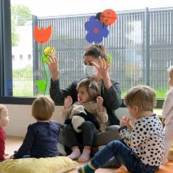 Crèche Les Lucioles