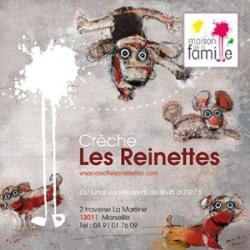 Crèche Les Reinettes