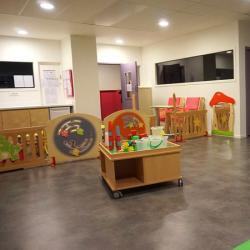 Crèche Les Sources