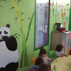 Crèche Libellule