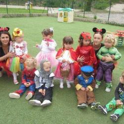 Crèche Mimet