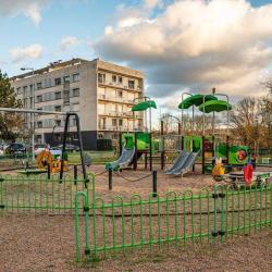 Creche Municipale Collective Heurteloup