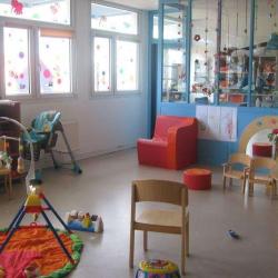 Creche Mutualiste Jean De La Fontaine
