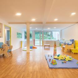 Crèche Païdou Asnières Dussourd