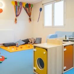 Crèche Païdou Asnières Michelet