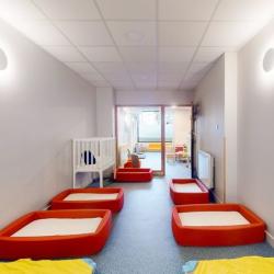Crèche Païdou Batignolles Paris 8ème