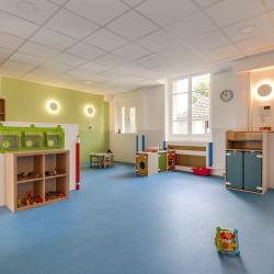 Crèche Païdou Bois-colombes Déroulède