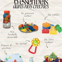 Crèche Païdou Carrières Sur Seine
