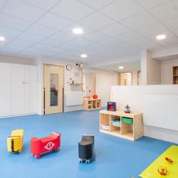 Crèche Païdou Houilles