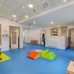 Crèche Païdou Puteaux Ampère