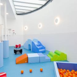 Crèche Païdou Récollets Paris 10