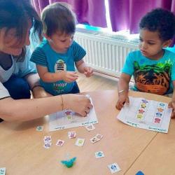 Crèche Plic & Ploc Fontarabie