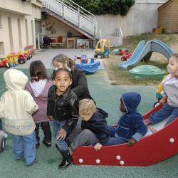 Crèche Raymond Jaclard