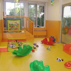 Crèche Rose-france