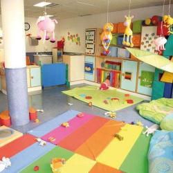 Crèche Sainte-croix