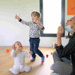 Crèche Zéphir And Co