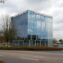 Crédit Agricole - Centre D'affaires Agri-viti Reims Farman