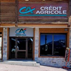 Crédit Agricole - La Rosiere