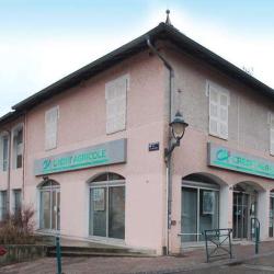 Crédit Agricole - St-genix-sur-guiers