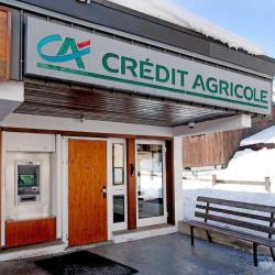 Crédit Agricole - St-sorlin-d'arves