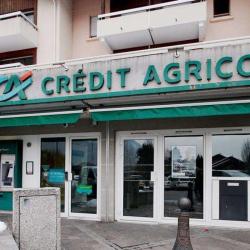 Crédit Agricole - Thyez