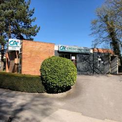 Crédit Agricole - Agence Bétheniville