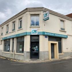 Crédit Agricole - Agence Bouzy