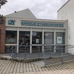 Crédit Agricole - Agence Crécy-sur-serre