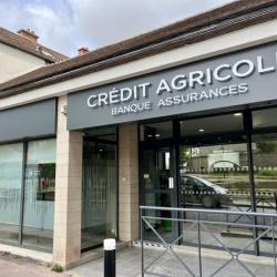 Crédit Agricole - Agence Fismes