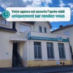 Crédit Agricole - Agence Flavy-le-martel