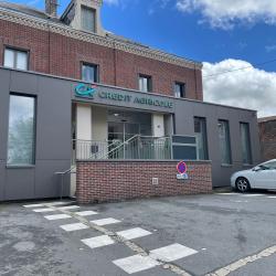 Crédit Agricole - Agence Montcornet