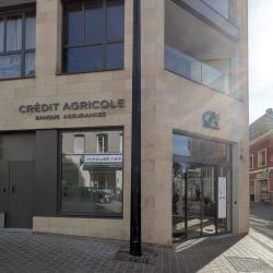 Crédit Agricole - Agence Reims Elus
