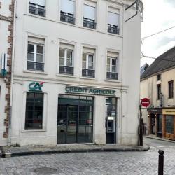 Crédit Agricole - Agence Sezanne