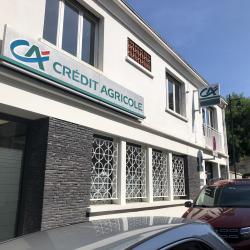 Crédit Agricole - Agence Signy-l'abbaye