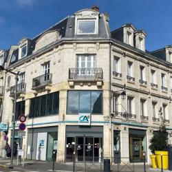 Crédit Agricole - Agence Soissons Centre