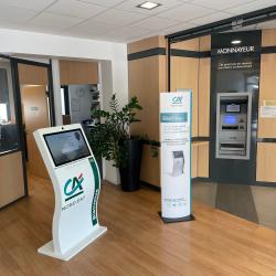 Crédit Agricole - Agence Vouziers