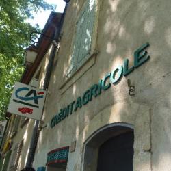 Crédit Agricole Distributeur Automatique