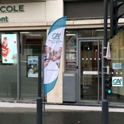 Credit Agricole  Tours Grammont