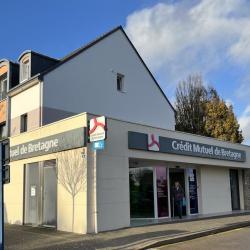 Crédit Mutuel De Bretagne Fouesnant