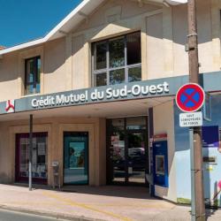 Crédit Mutuel Du Sud Ouest Andernos Les Bains